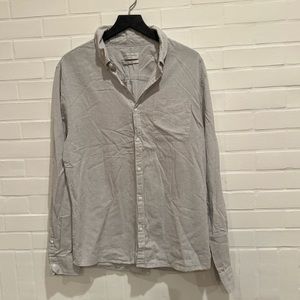 Cotton On Mens Button Up Shirt